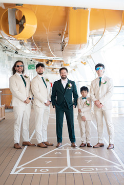 Groom Portraits Disney Wedding Photographer Adrianna Gunn