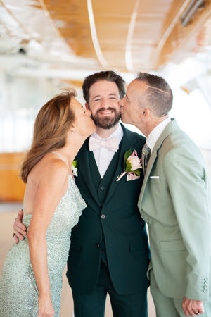 Groom Portraits Disney Wedding Photographer Adrianna Gunn
