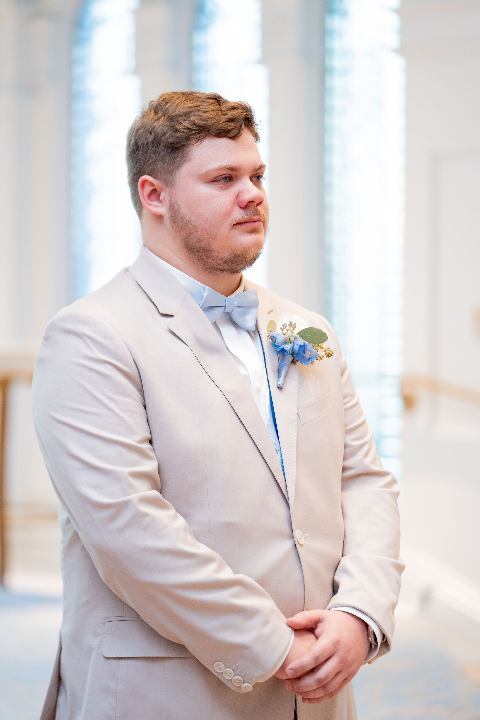 Disney's Wedding Pavilion Ceremony Photos by Disney Wedding Photographer Adrianna Gunn