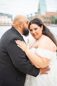 Fairytale Wedding at Disney's Wedding Pavilion and Ariel's at Disney's Beach Club by Disney Wedding Photographer Adrianna Gunn