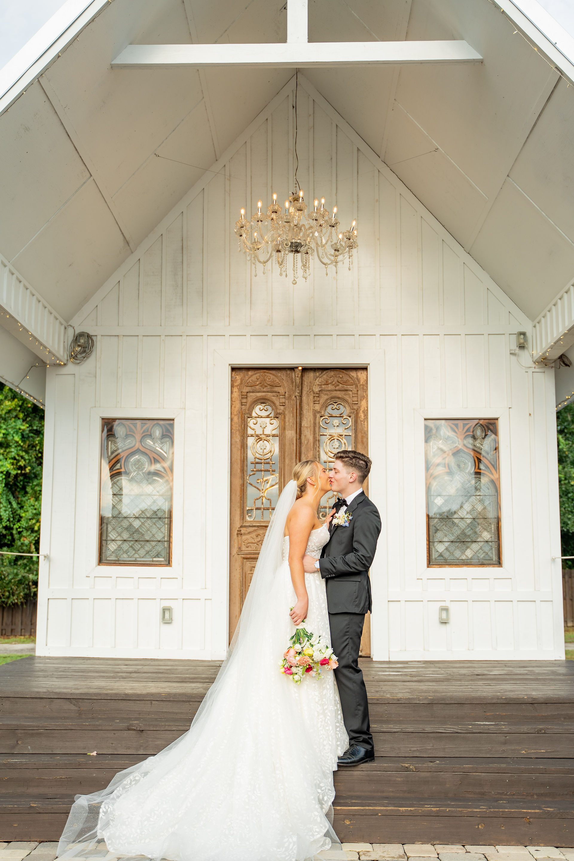 Wedding photography  at Ever After Farms Blueberry Farm in Mims, Florida by Orlando Wedding Photographer Adrianna Gunn