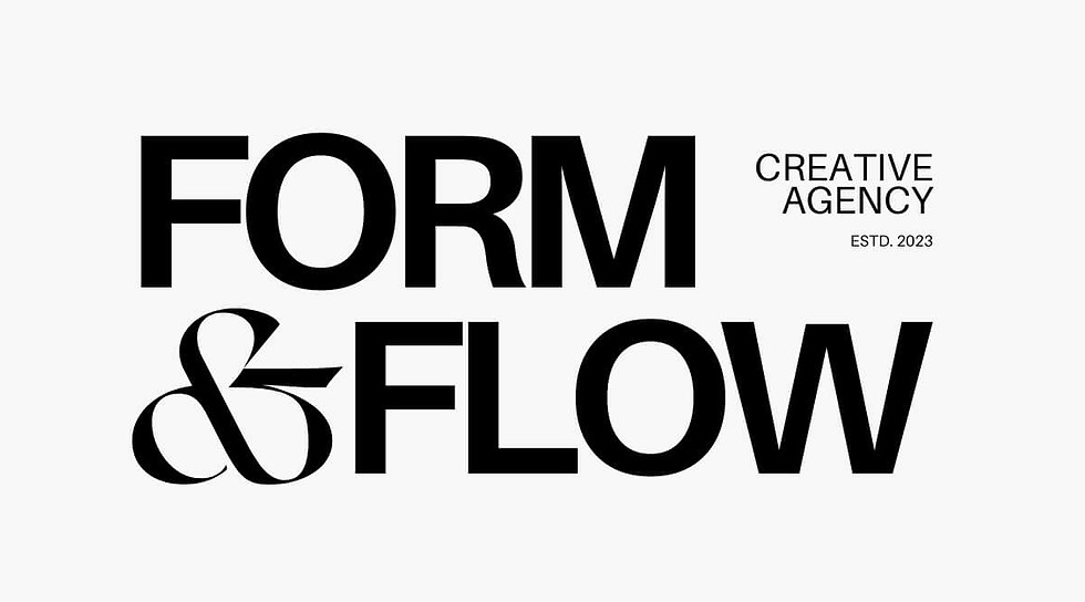Form & Flow