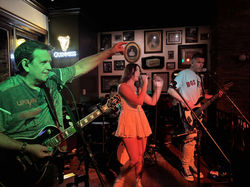 Heart & Crown Preston Aug 15/25