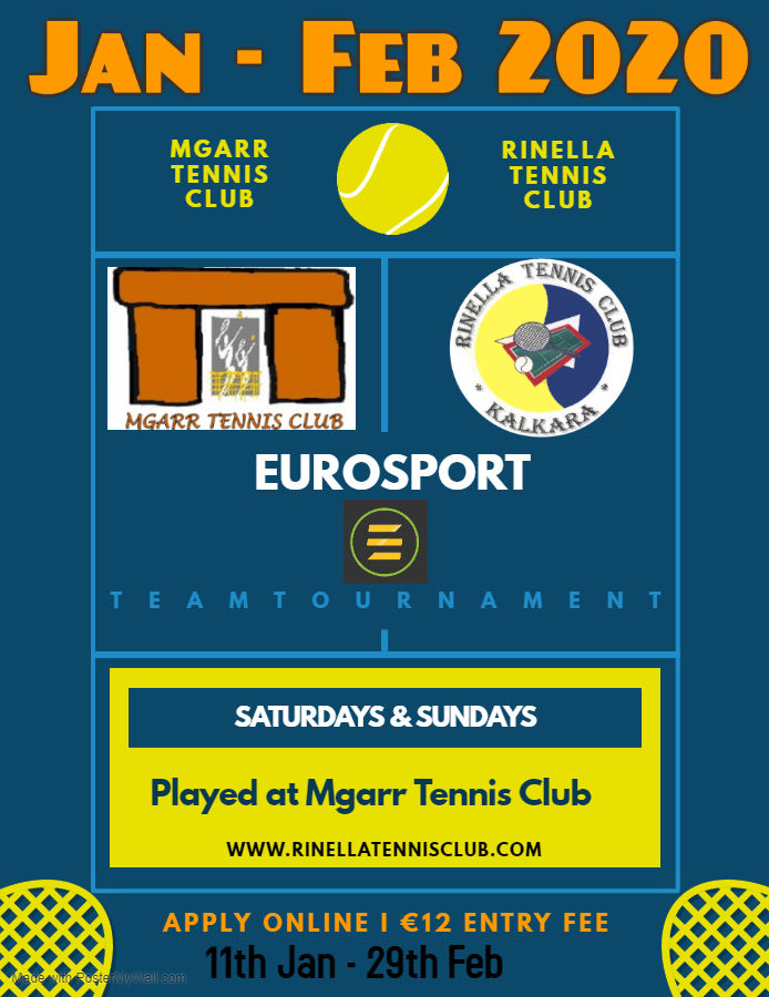 Eurosport Winter Team Tournament