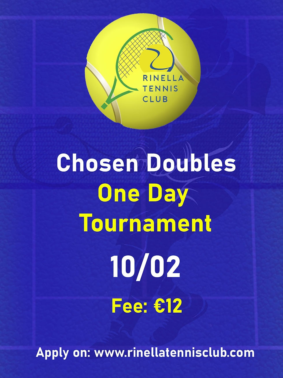 Chosen Doubles Tournament