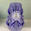 Thumbnail: Hand carved personalised candle