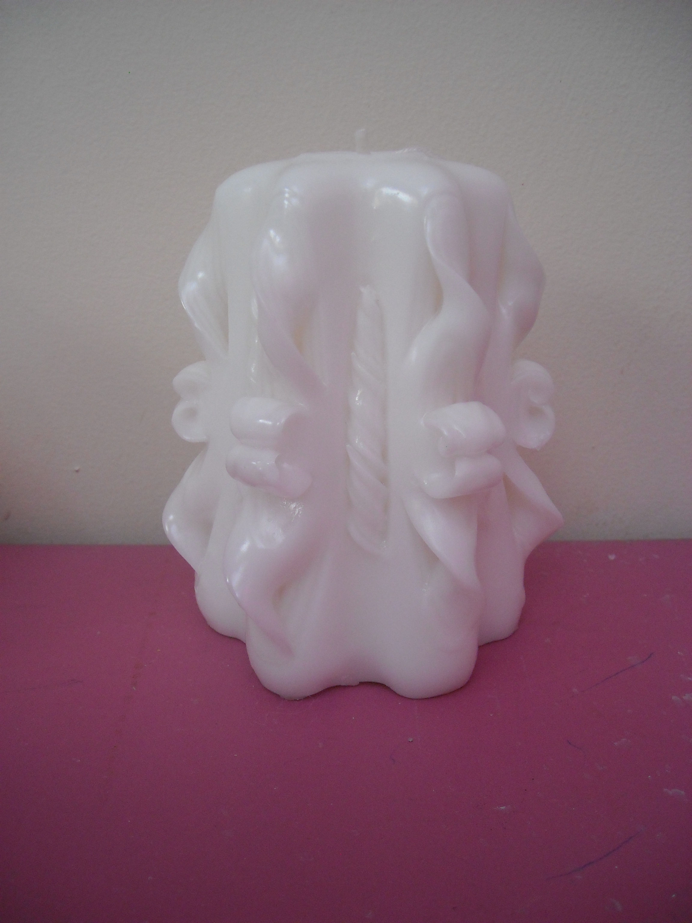 Small Wedding Candle