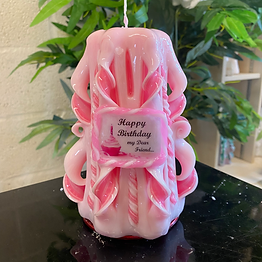 BBC Big Banana Candle Banana Scented Candle