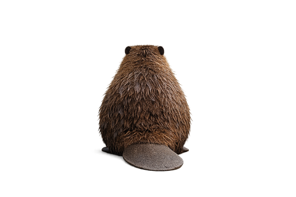 Beavers Back In Scotland