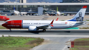 Norwegian cancels its remaining order for 92 737 MAXs and five 787s