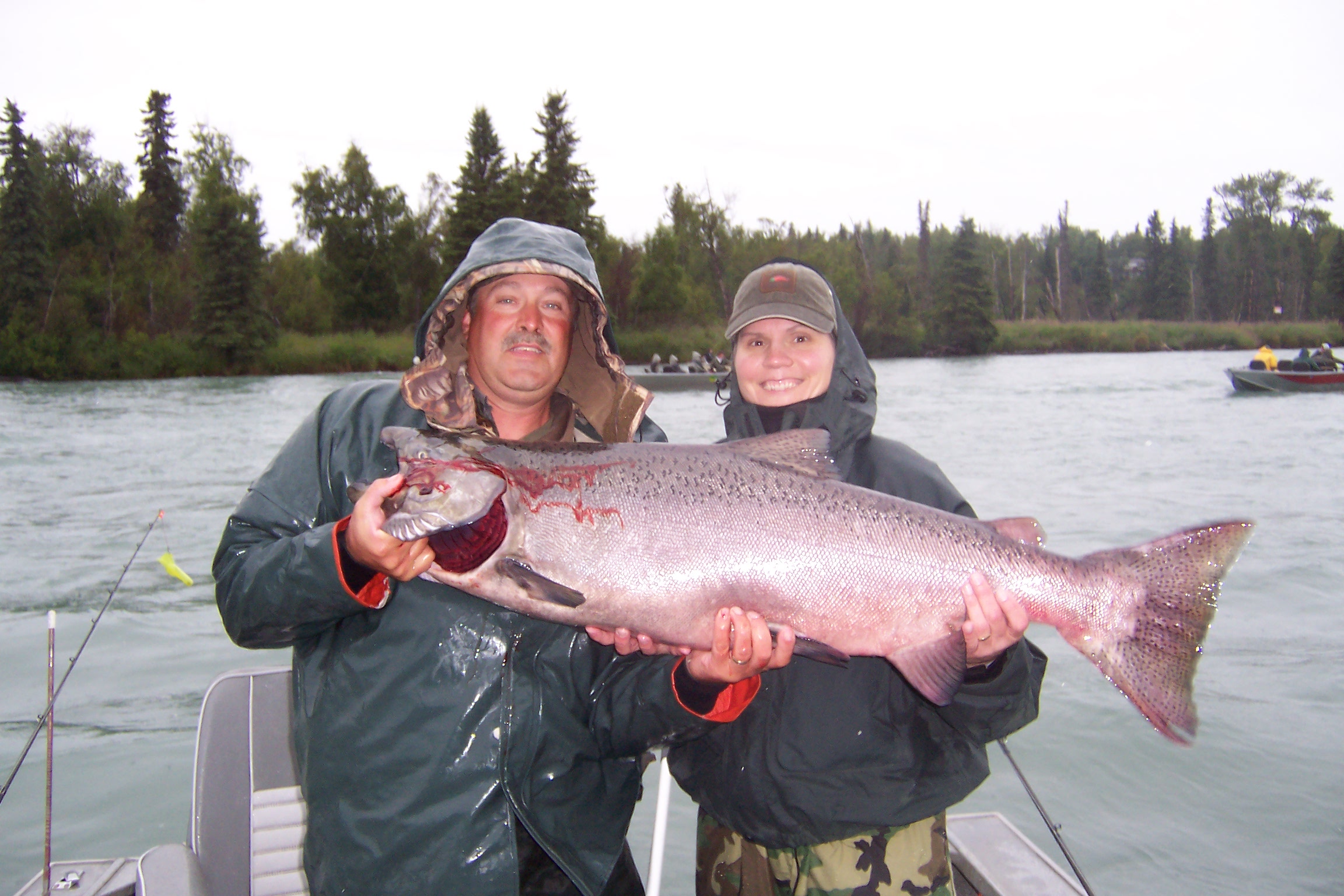 great clients great fish