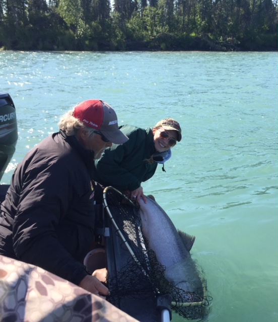 Kenai King