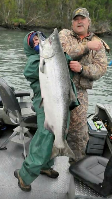 Cherry Kenai king