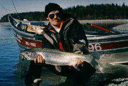 Kenai trout