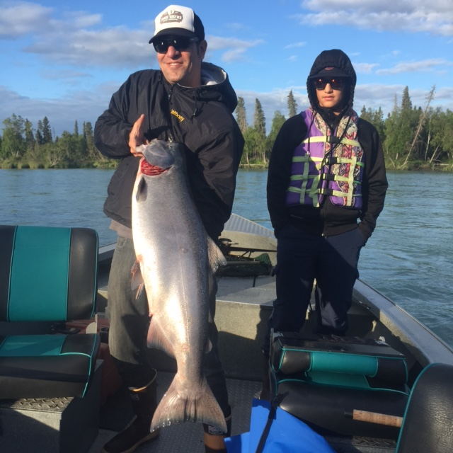 2015 chinook