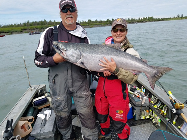 GREAT CATCH !