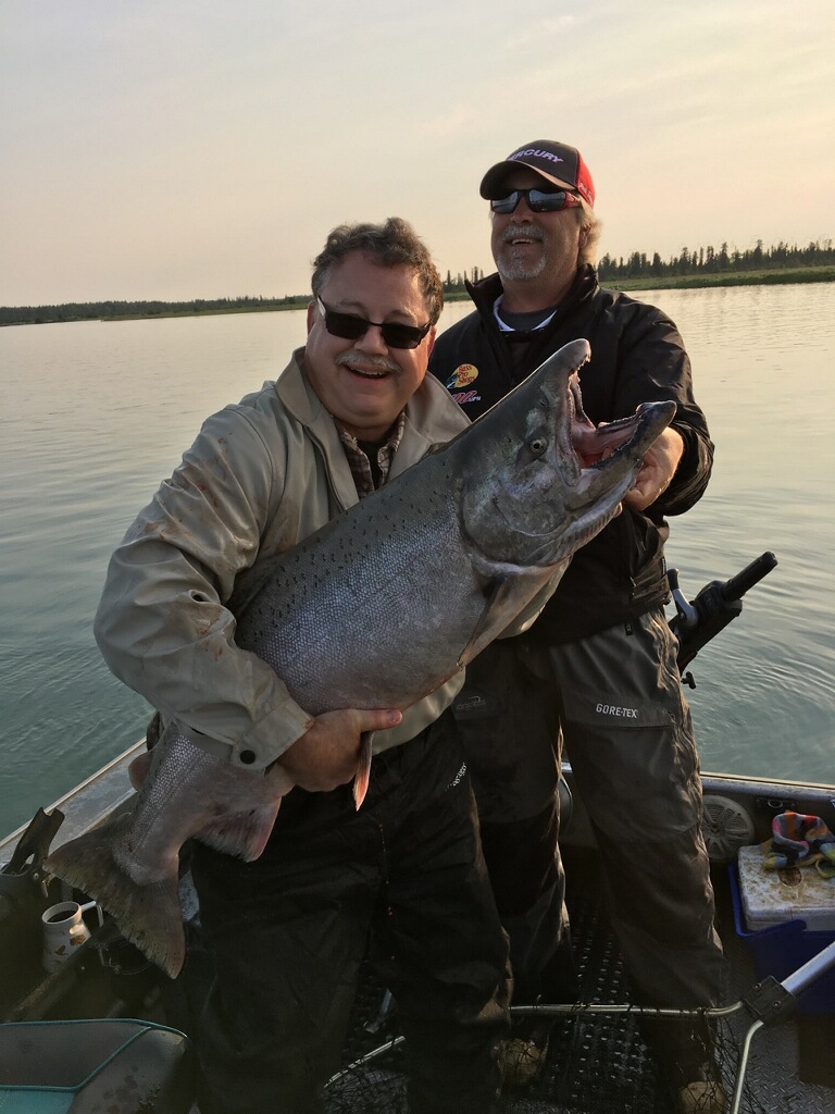 PROUD FISHERMAN