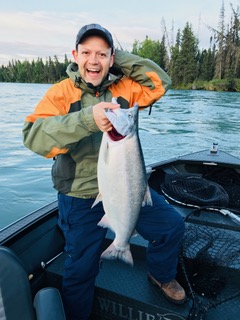 Kenai River Alex