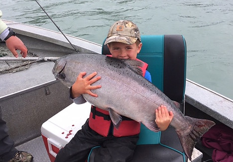 kenai king salmon charters
