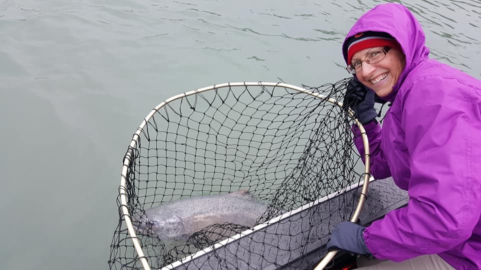king salmon