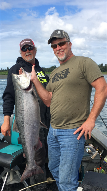 KING SALMON