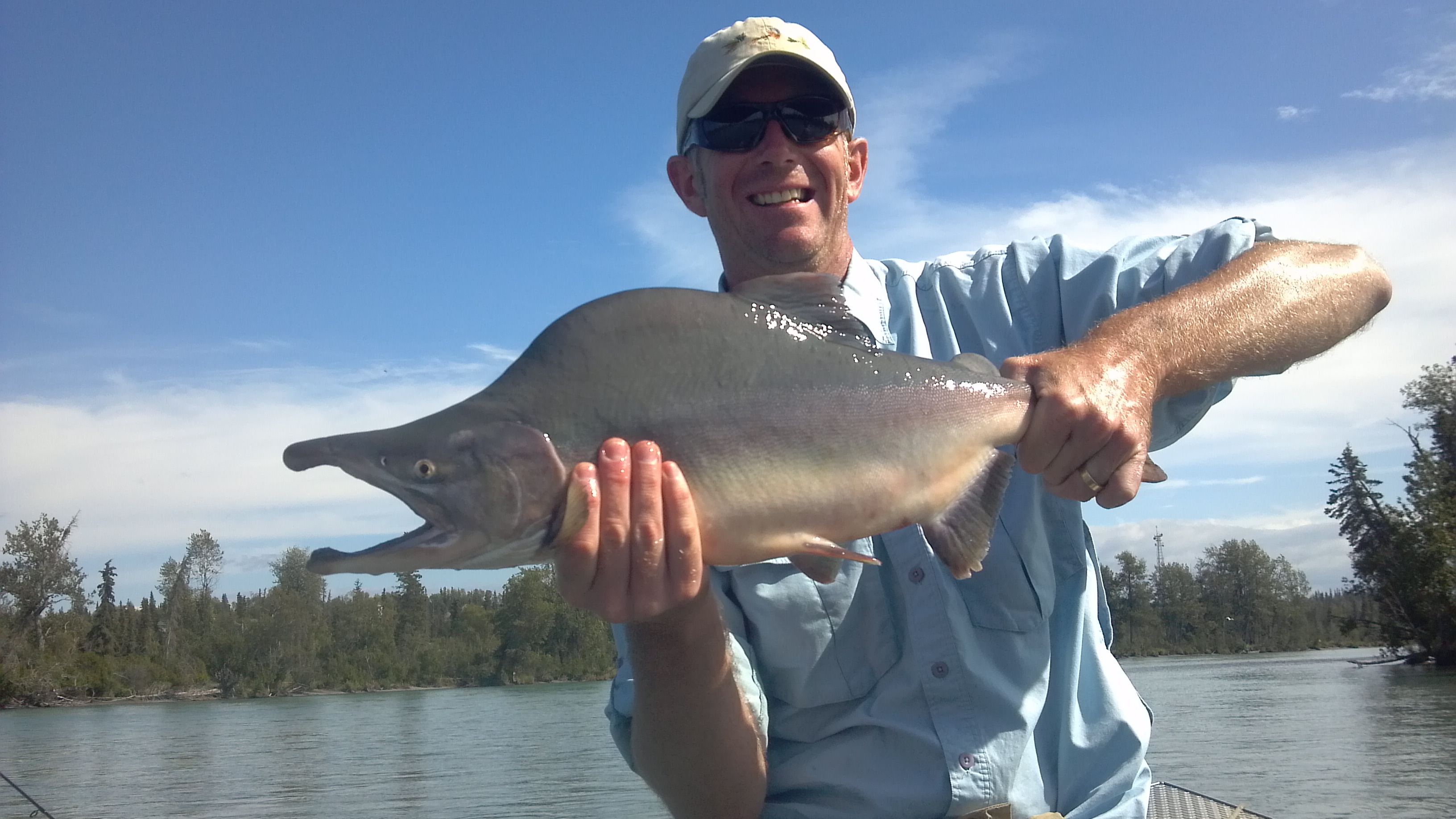 Neils male humpy