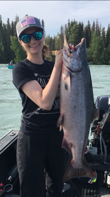kenai river
