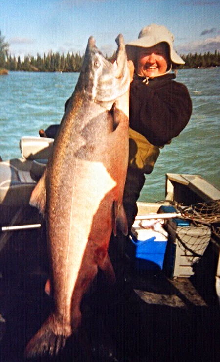 80# Kenai Hog