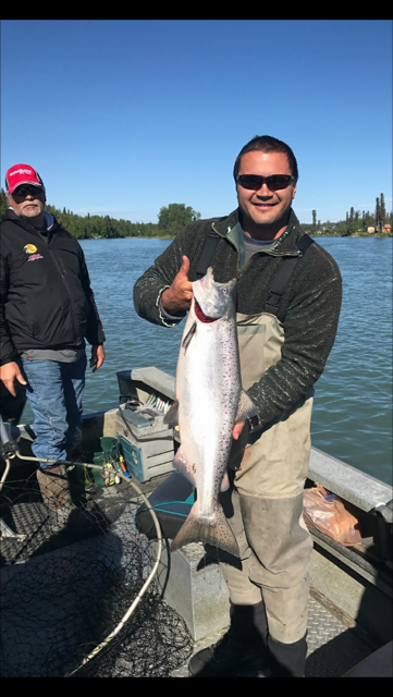 KENAI RIVER