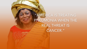 Treating Pneumonia While Dying of Cancer