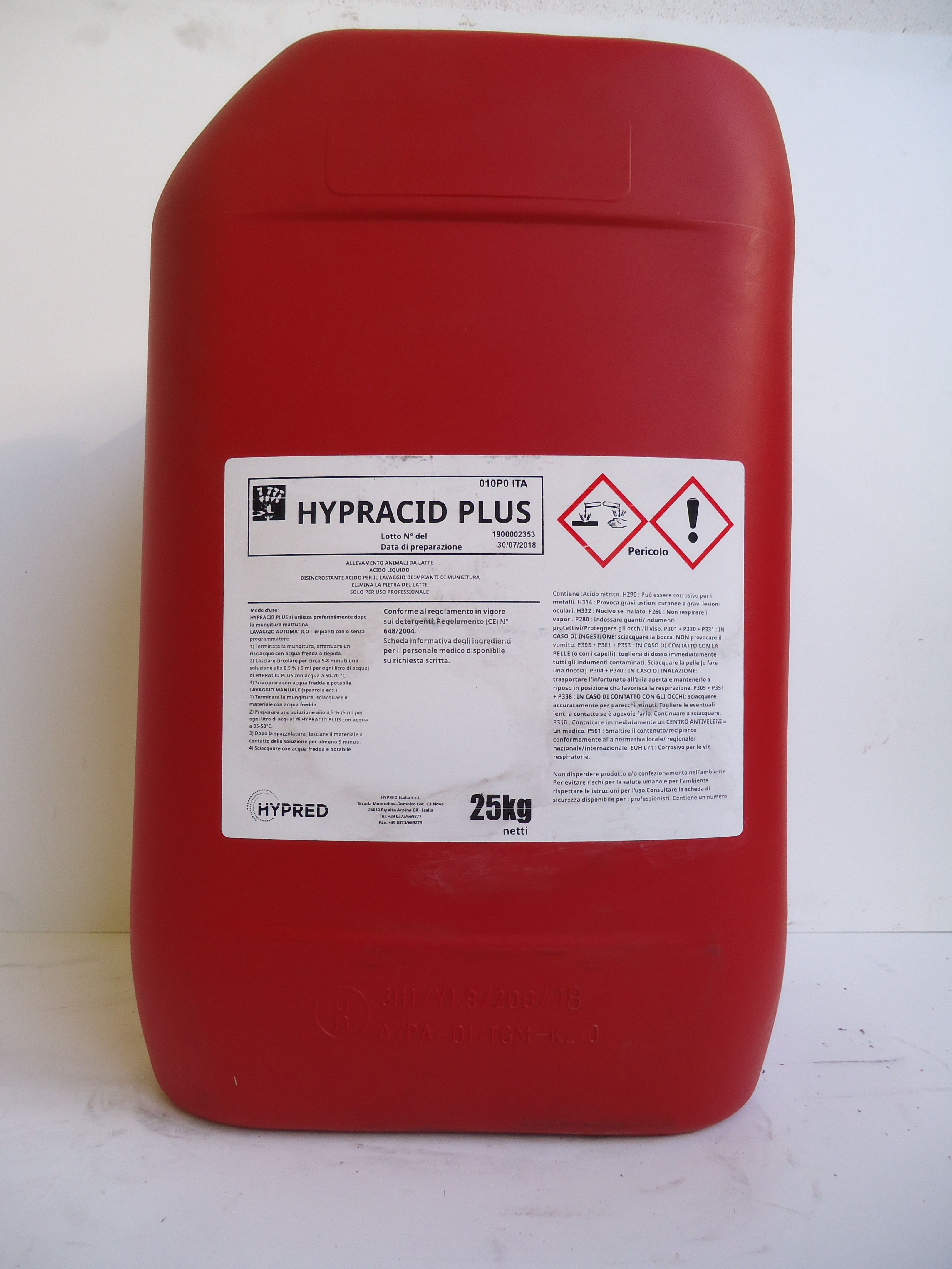Hypracid Plus