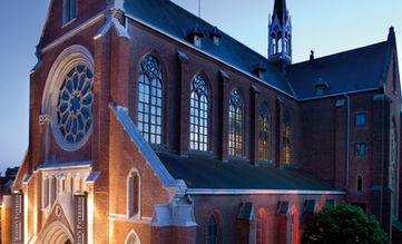 Martin's Paterhof in Mechelen