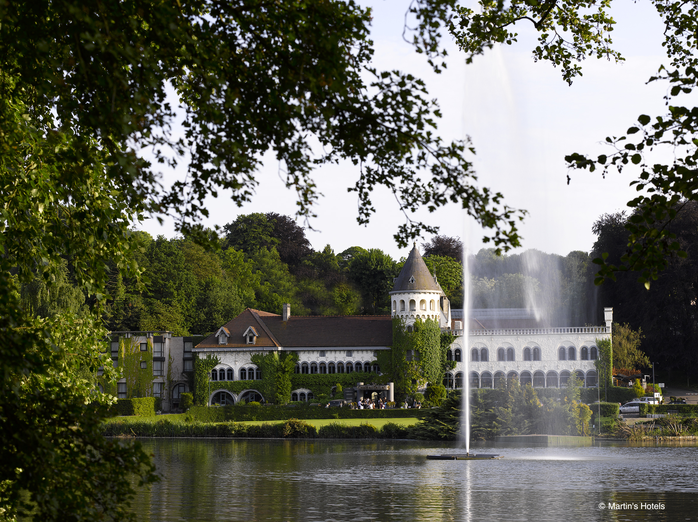 Martin's Chateau du Lac