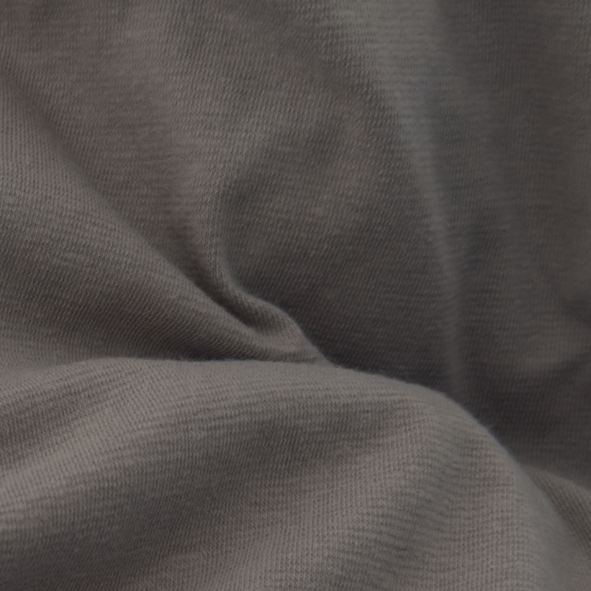 Thumbnail: Donkere grijze Tencel stof