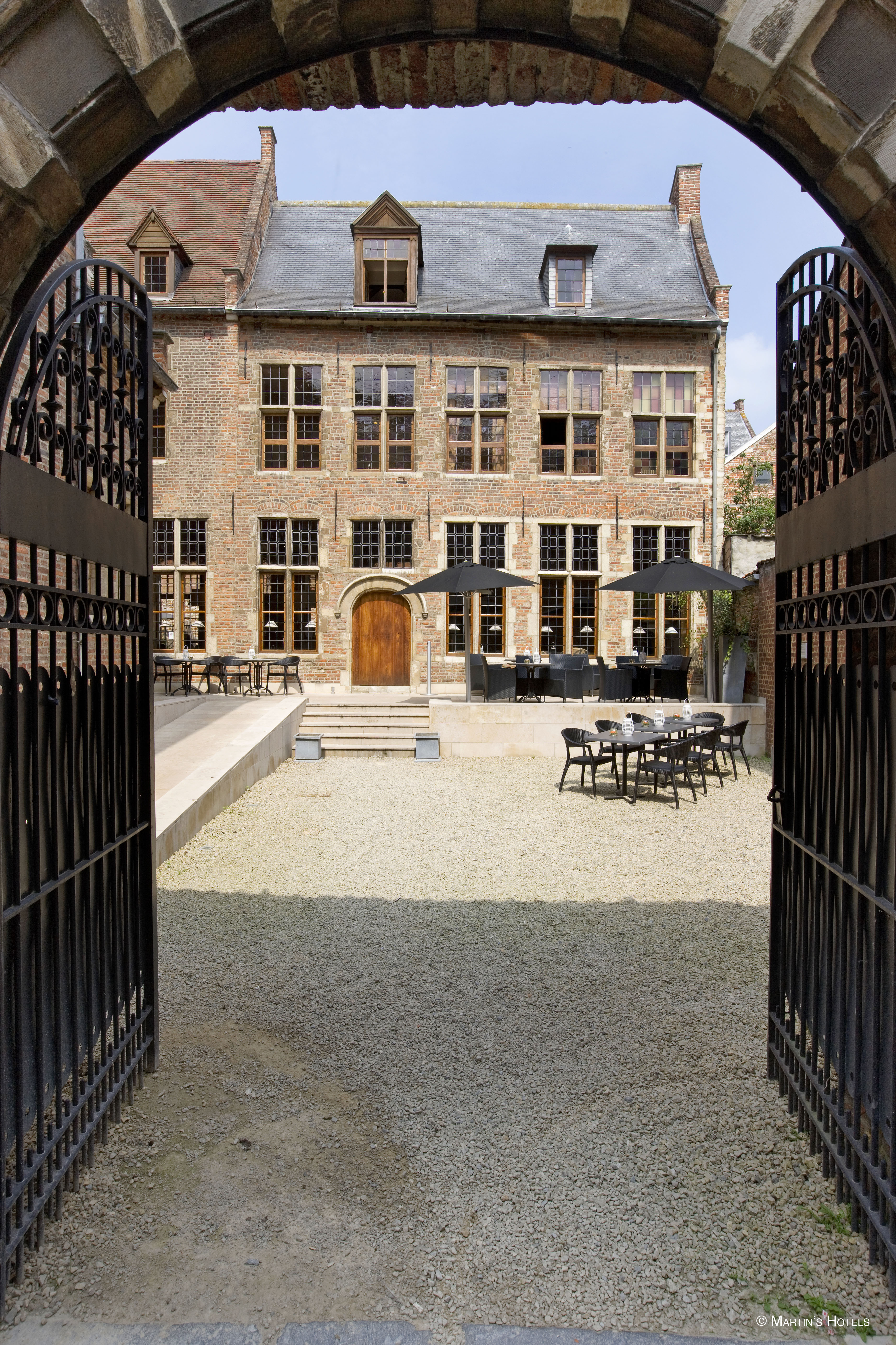 Martin's Klooster