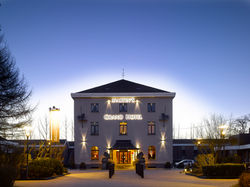 Martin's Grand Hotel Waterloo