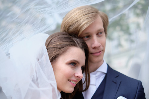 Svatební fotograf