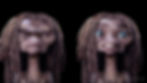 Martian Face 4