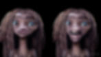 Martian Face 2