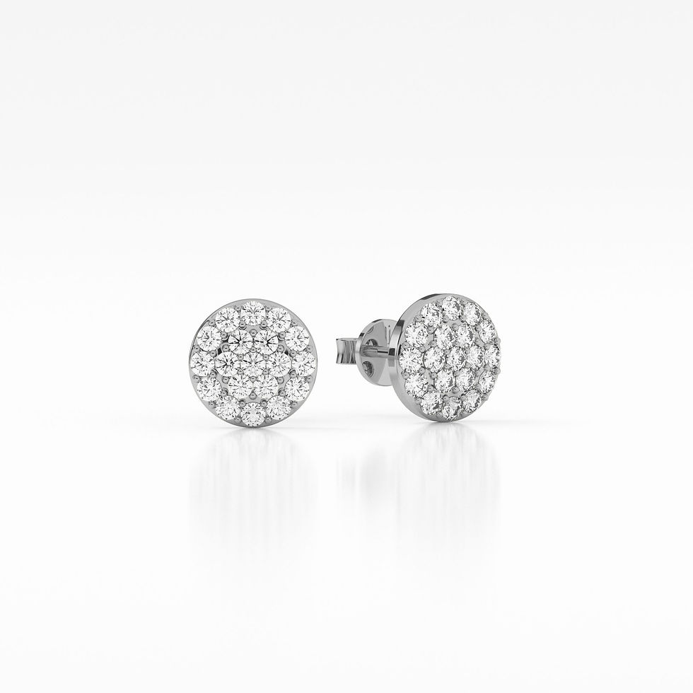 Thumbnail: Diamond Clusters