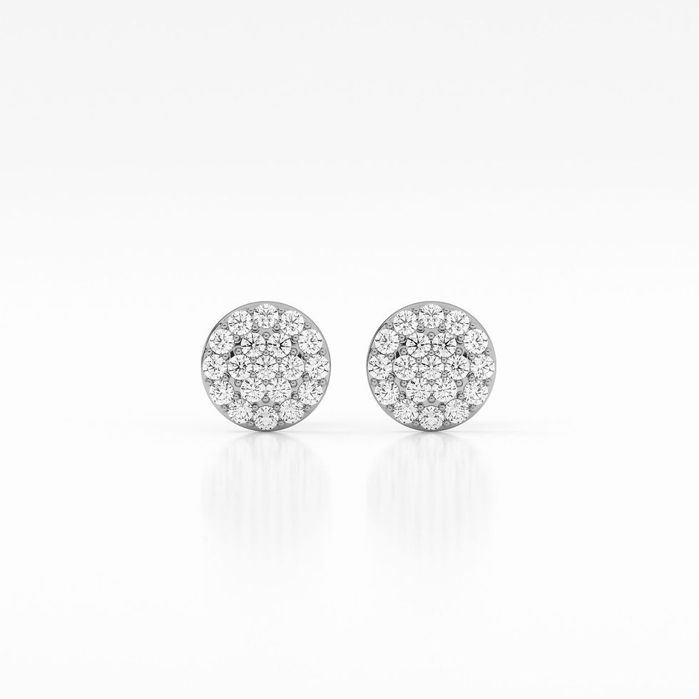Thumbnail: Diamond Clusters