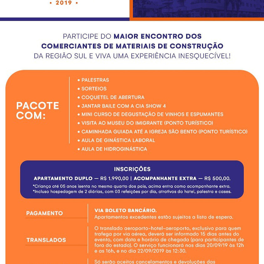 Ecomac Sul 2019
