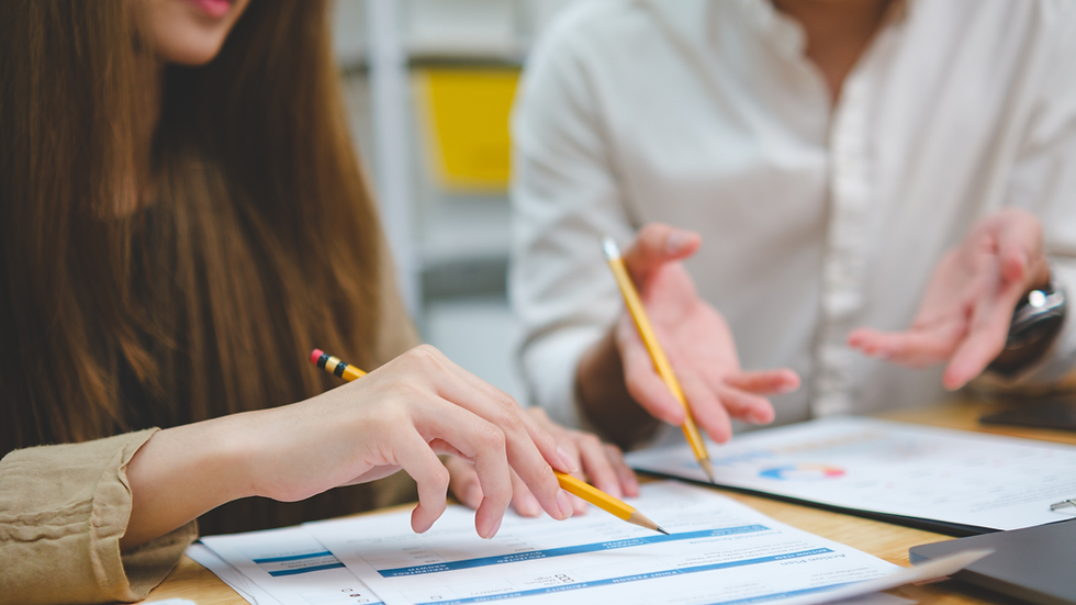 Your Mid-Year Review Just Happened. Now What?