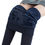 Thumbnail: Winter Leggings For Women Warm Leggins Solid Color Velvet 