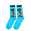 Thumbnail: Autumn winter Retro Women New Art Van Gogh Men Socks Funny Socks