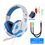 Thumbnail: Professional 9D Stereo Gaming Headphones With Microphone PC Headset Gamer
