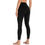 Thumbnail: Casual Leggings Women Black Elastic Leggings Women Fitness Sport Gym High Waist