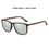 Thumbnail: High Quality Sunglasses Men Polarized Square Sun Glasses UV400 Vintage Eyewear