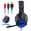 Thumbnail: Professional 9D Stereo Gaming Headphones With Microphone PC Headset Gamer