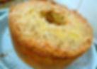 Mini Bolo de Fubá
